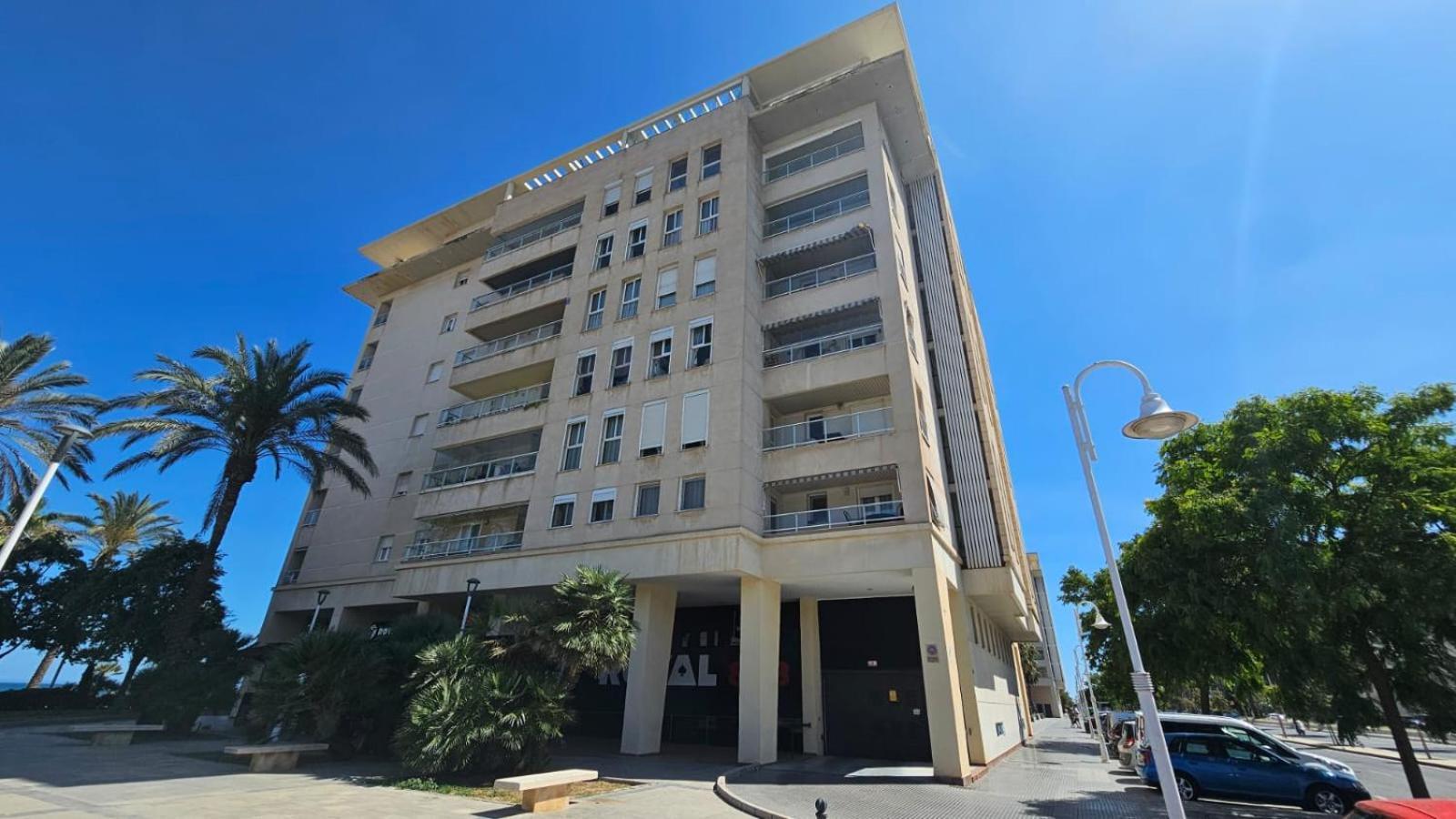 Pacifico Playa Appartement Málaga